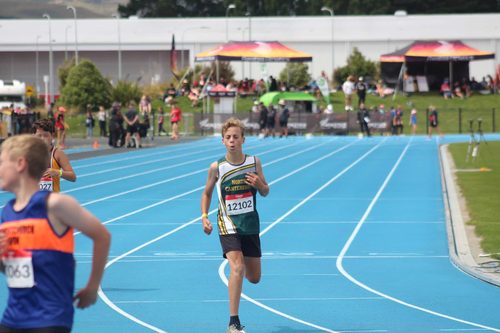 2025 Colgate Games Day 3 photo